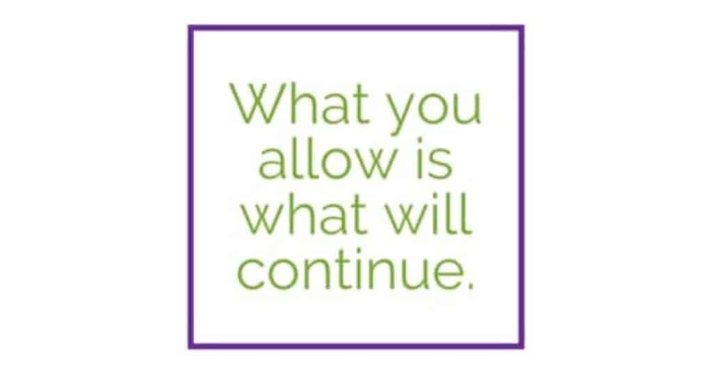 Do You Have A Hard Time Saying No To Patients?